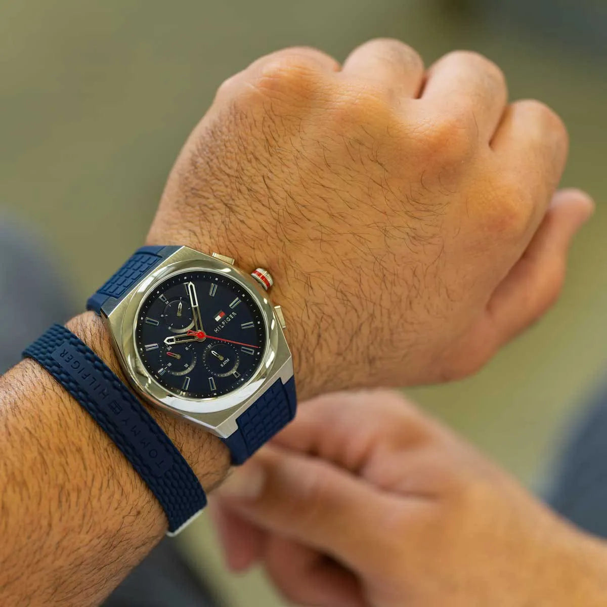 Montre Tommy Hilfiger pour homme 1791899