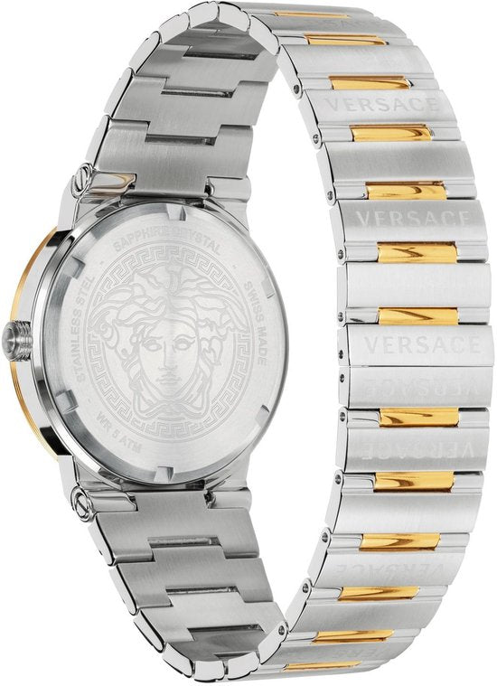 Versace Greca Two-Tone Green
Ref : vevi00420