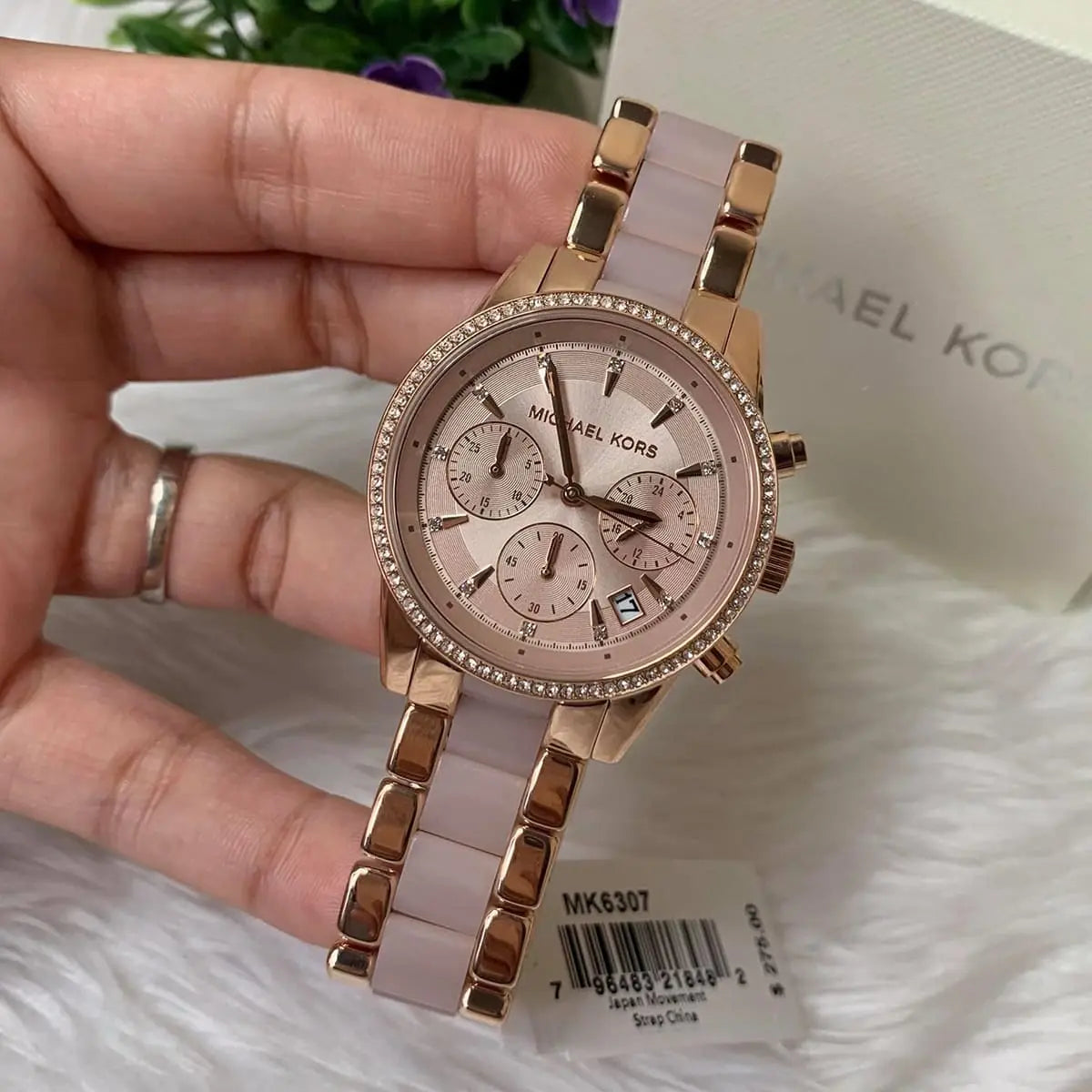 Montre Michael Kors pour femme MK6307