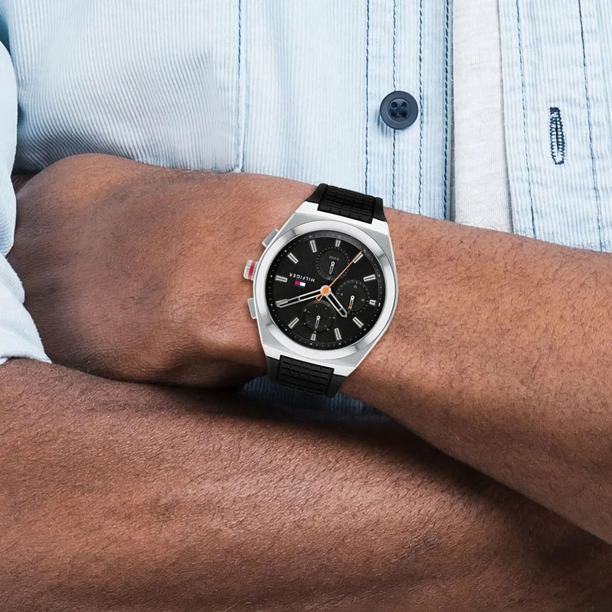 Montre Tommy Hilfiger pour homme 1791898