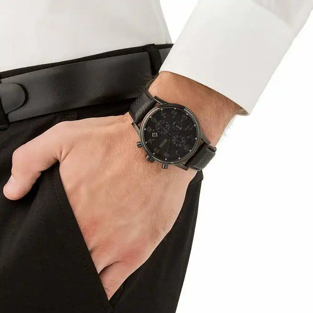 Montre Hugo Boss pour homme 1512567