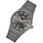 Montre homme Hugo Boss Candor 1514078 originale