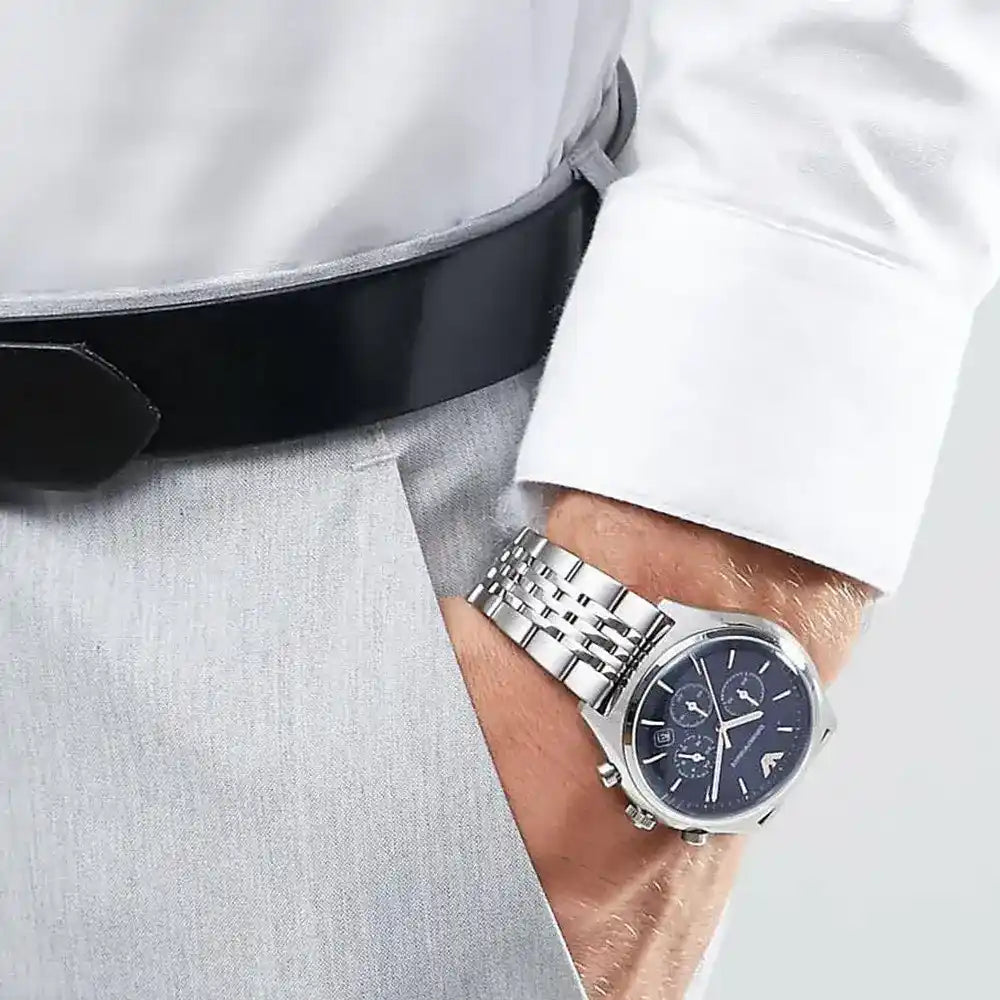 Montre homme Emporio Armani Zeta AR1974
