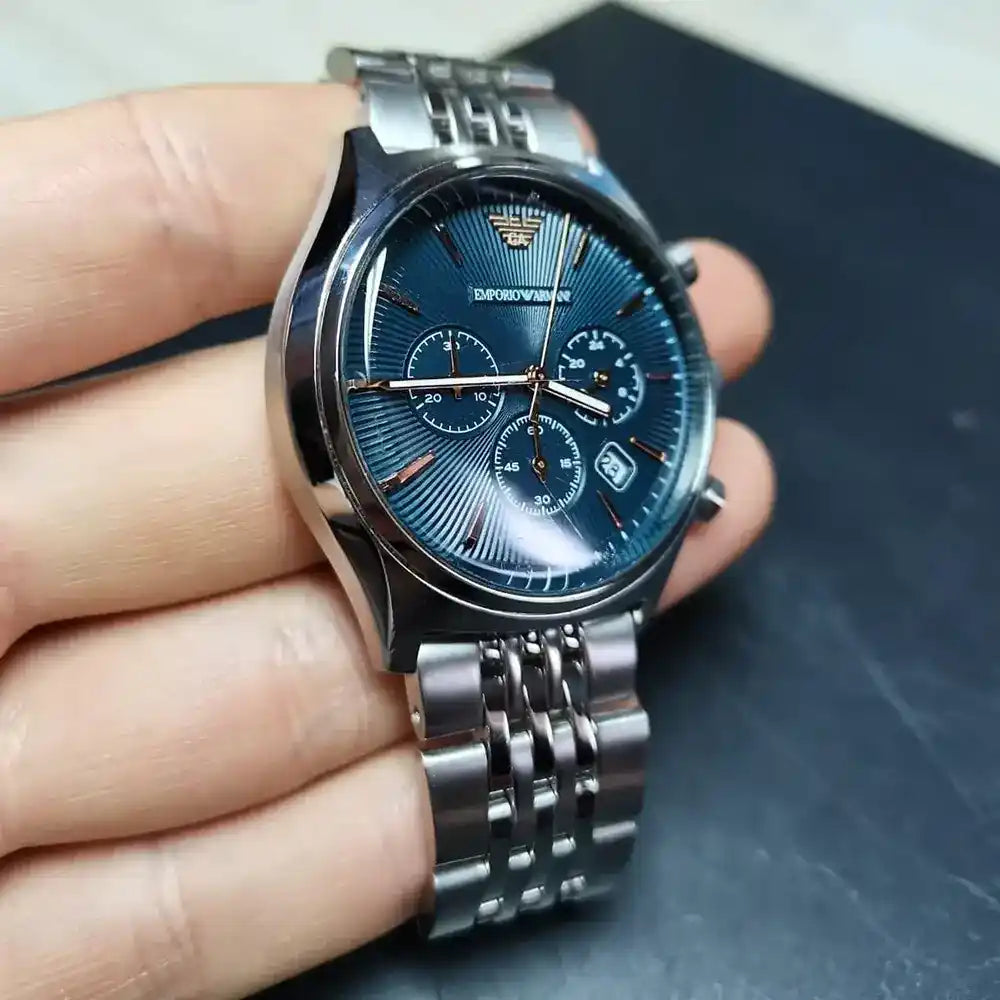 Montre homme Emporio Armani Zeta AR1974