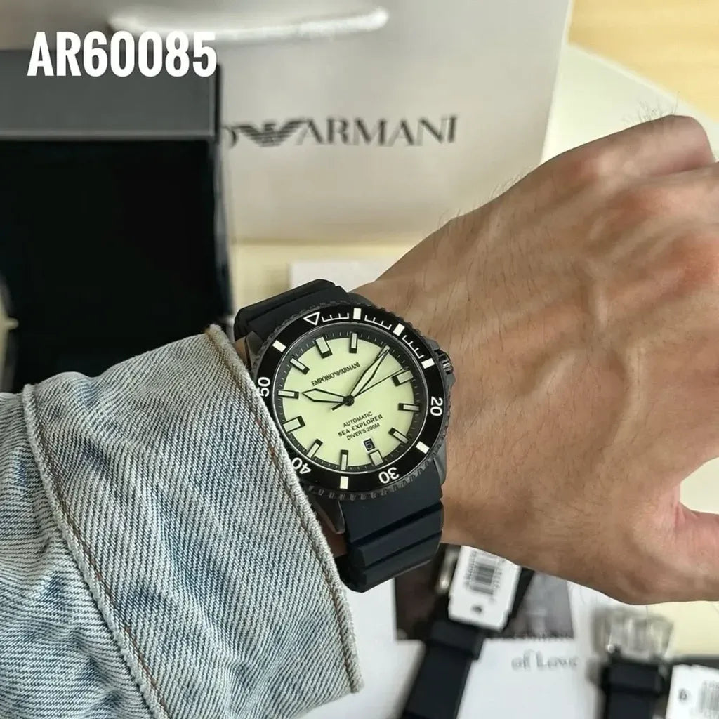 MONTRE HOMME EMPORIO ARMANI AR60085