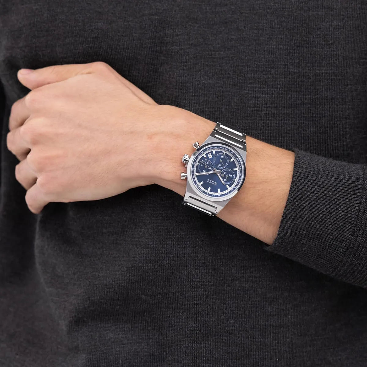 Montre Hugo Boss pour homme 1514250