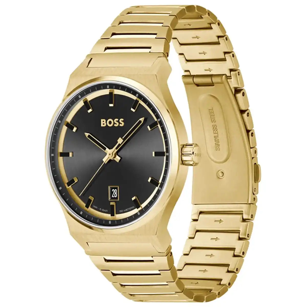 Montre Hugo Boss Candor pour homme 1514077