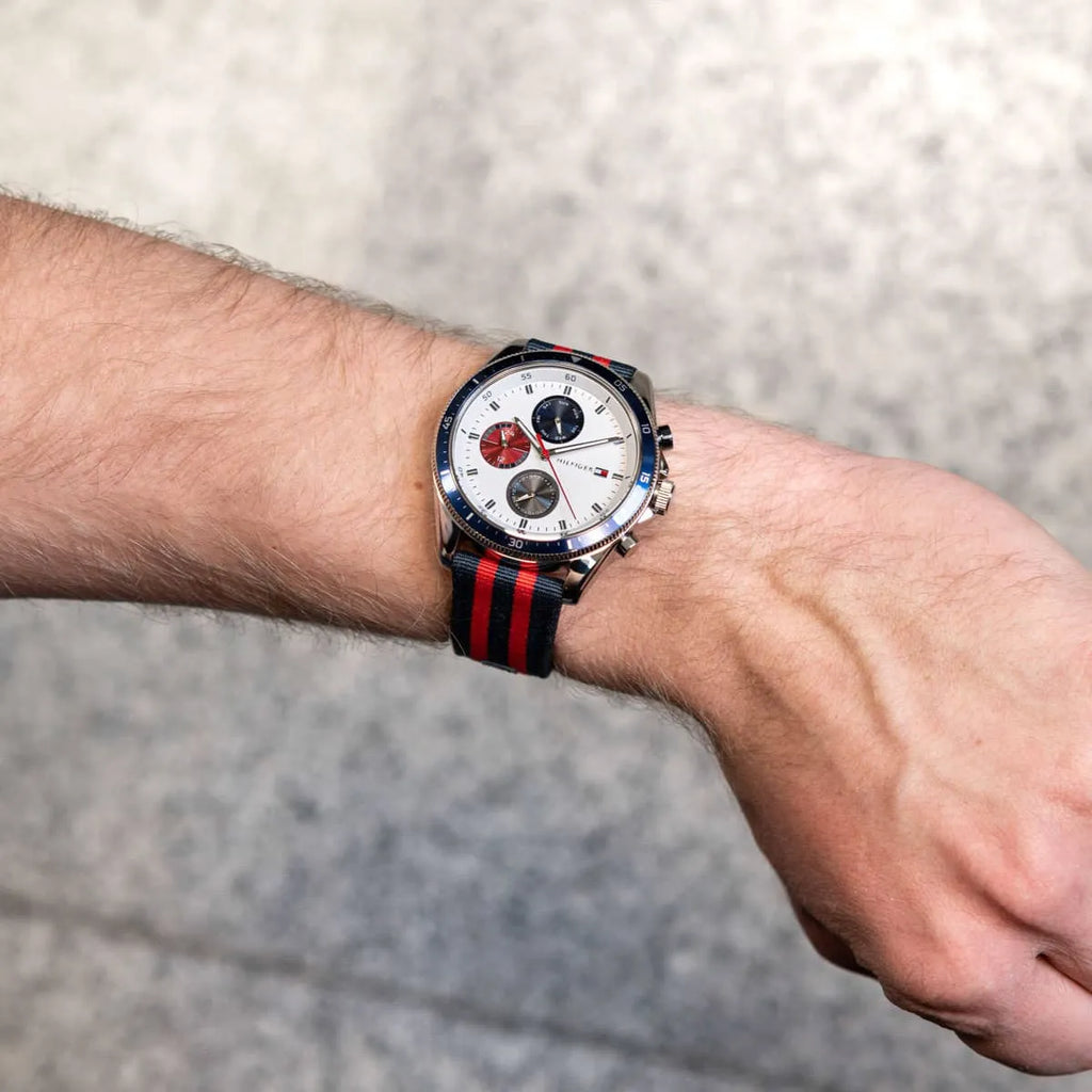 Montre Tommy Hilfiger pour homme 1792035