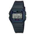 Casio – Vintage Collection Pour homme – digitale – Bracelet en caoutchouc – F-91W-1DG