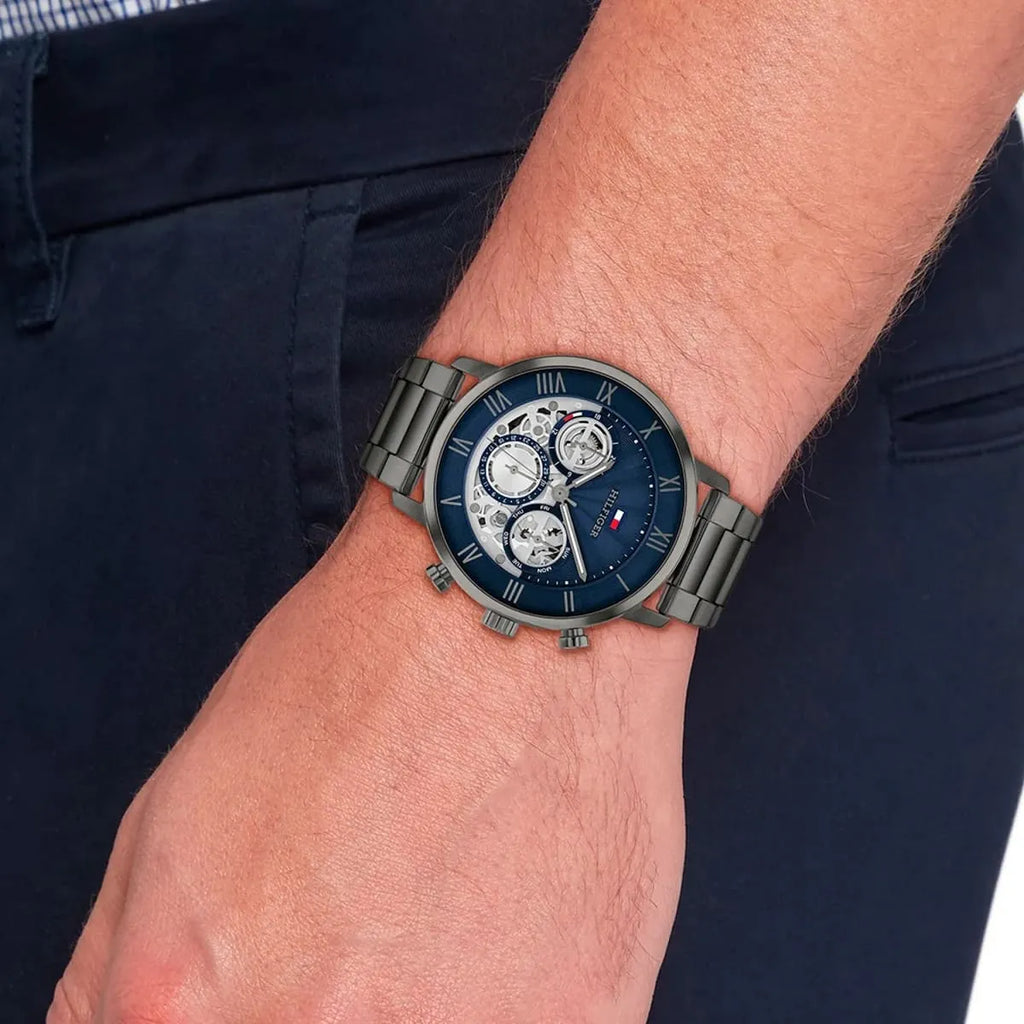 Montre Tommy Hilfiger pour homme 1710707