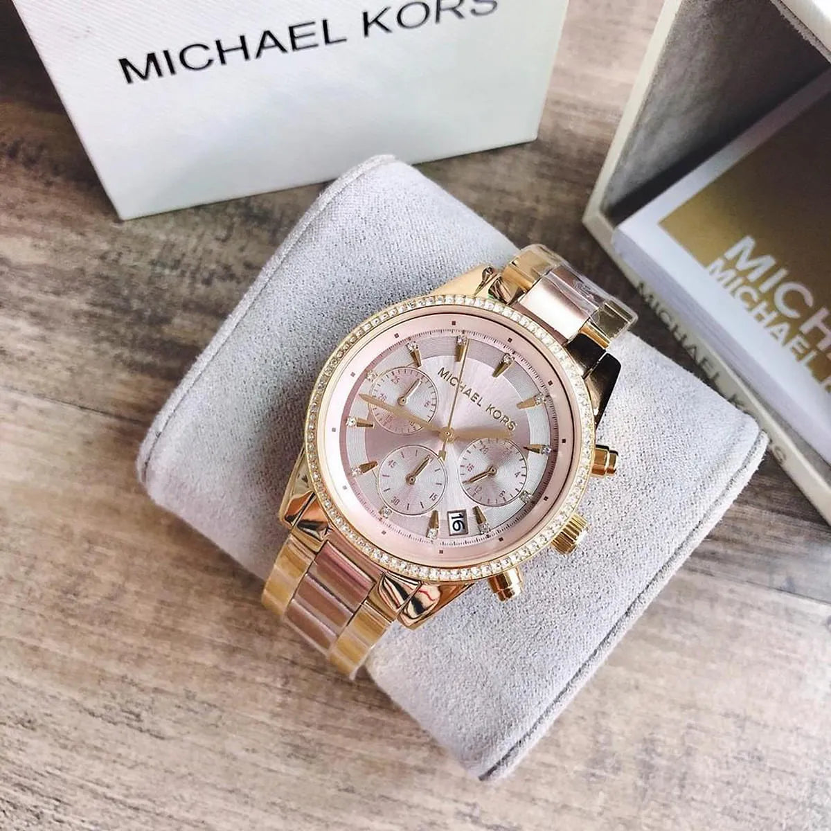 Montre Michael Kors pour femme MK6475
