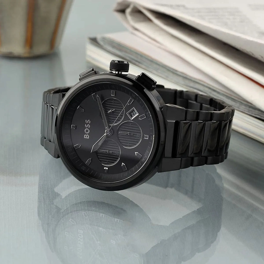 Montre Hugo Boss pour homme 1514001