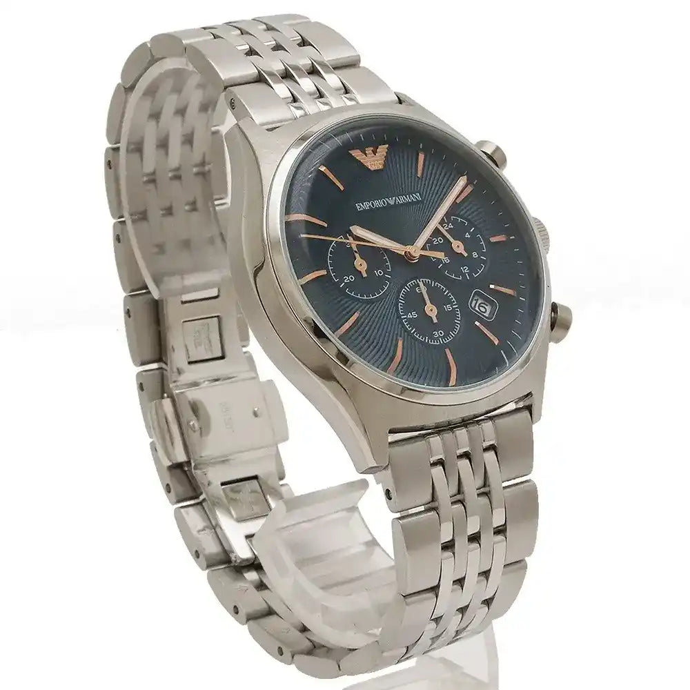 Montre homme Emporio Armani Zeta AR1974