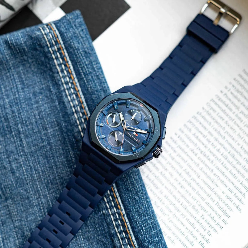 Montre Tommy Hilfiger pour homme 1792122