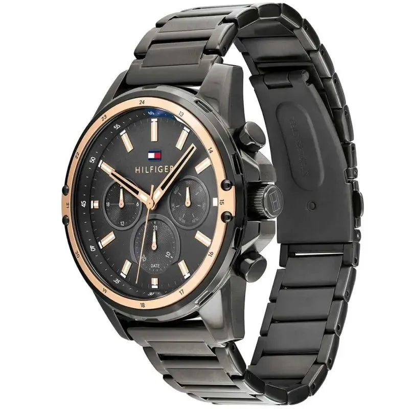 Montre homme Tommy Hilfiger Mason 1791790