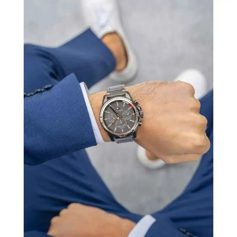 Montre homme Tommy Hilfiger Mason 1791790
