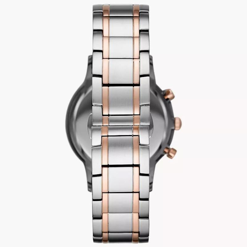 Montre homme Emporio Armani Renato, coffret AR80025