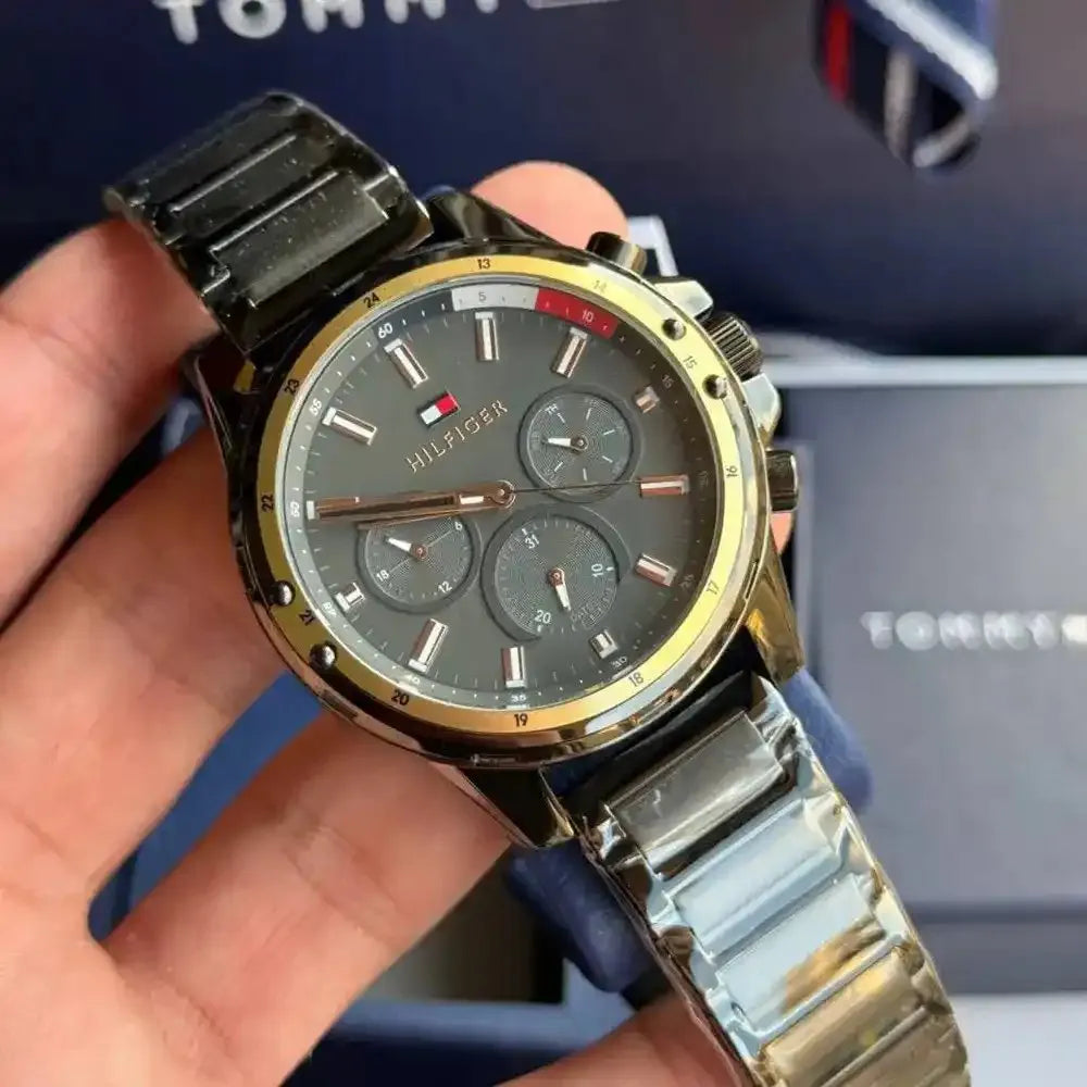 Montre homme Tommy Hilfiger Mason 1791790