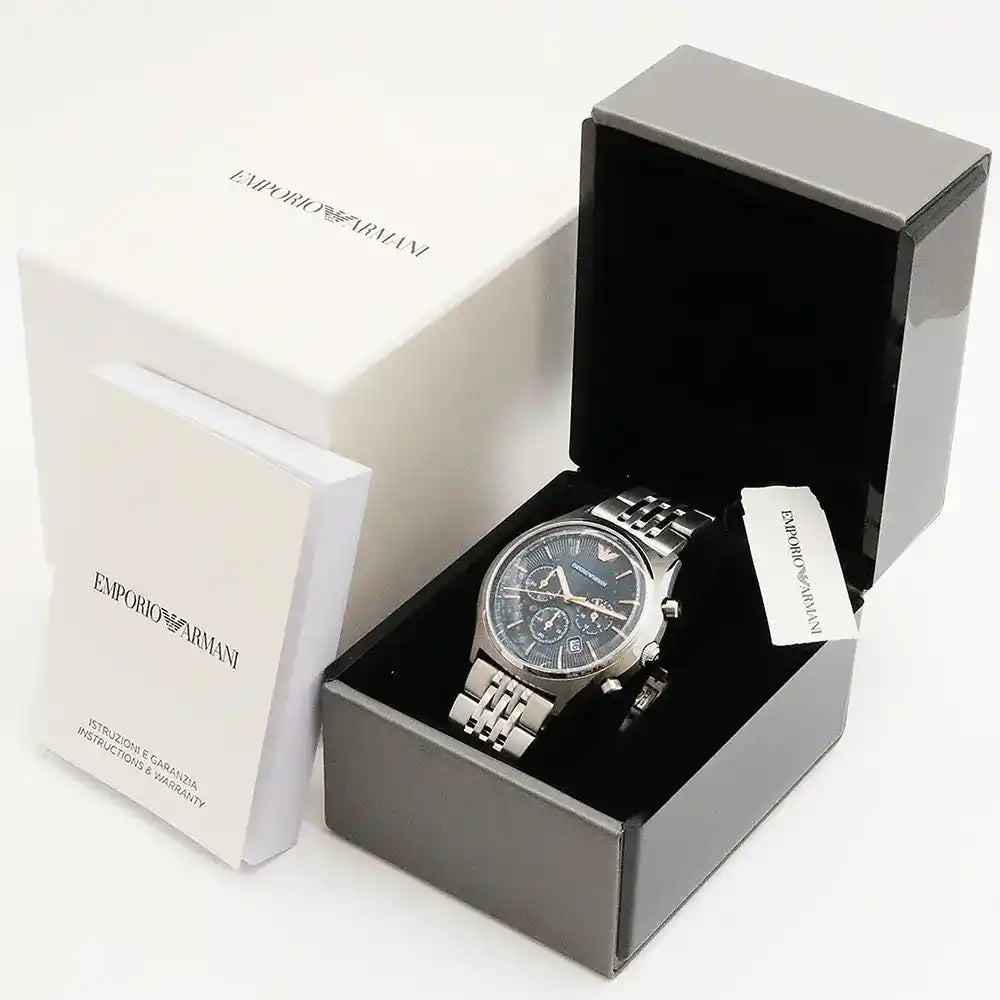 Montre homme Emporio Armani Zeta AR1974