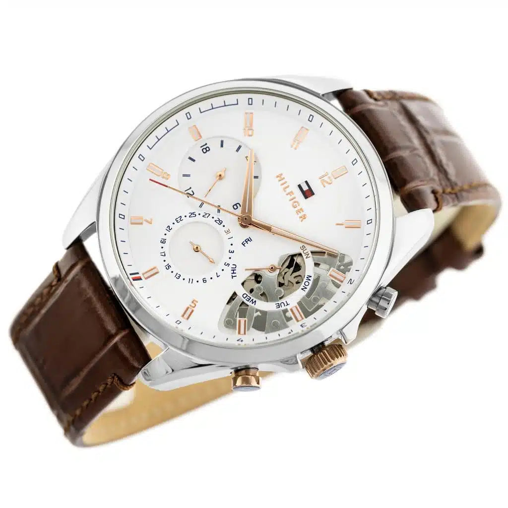 Montre Tommy Hilfiger pour homme 1710450