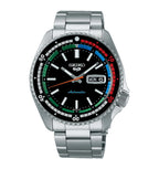 Montre automatique Homme Sport Noir SRPK13K1