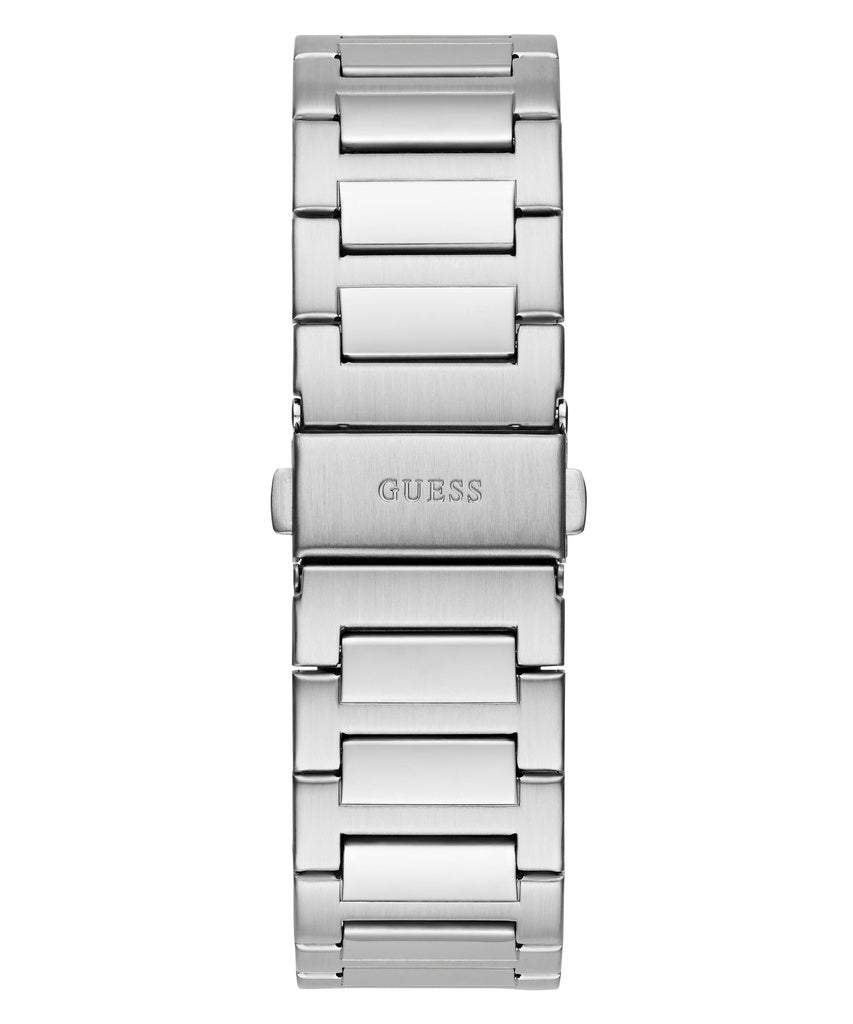 Montre-bracelet argentée pour homme Guess - GW0789G1 | 24hours.ma