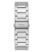 Montre-bracelet argentée pour homme Guess - GW0789G1 | 24hours.ma