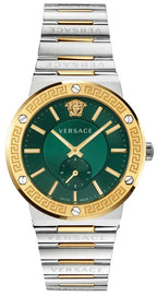 Versace Greca Two-Tone Green
Ref : vevi00420