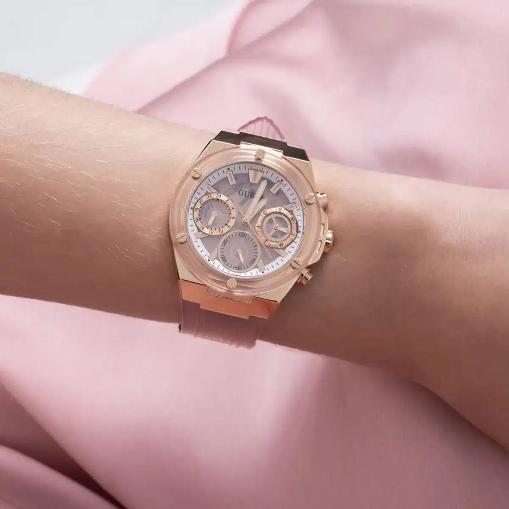 Montre Guess pour femme GW0409L3