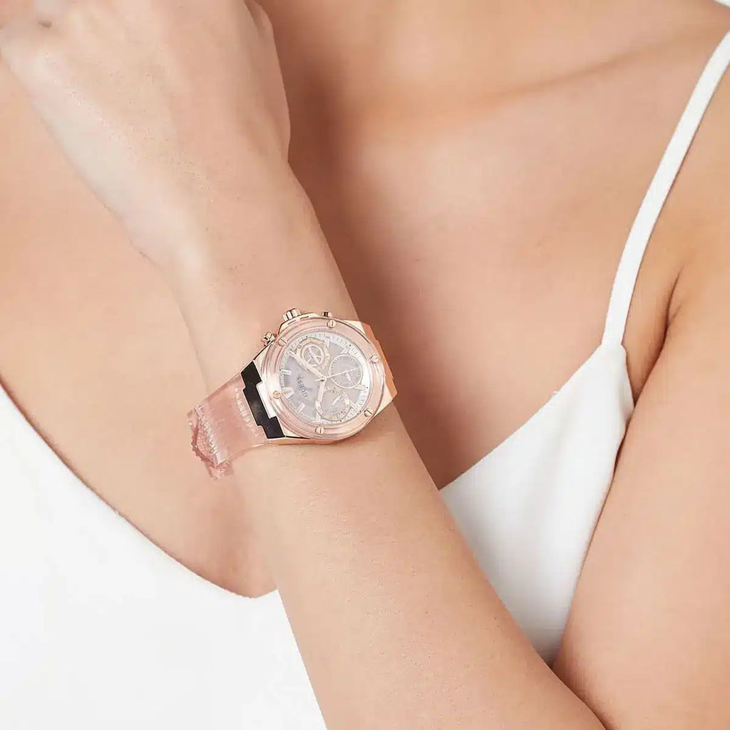 Montre Guess pour femme GW0409L3