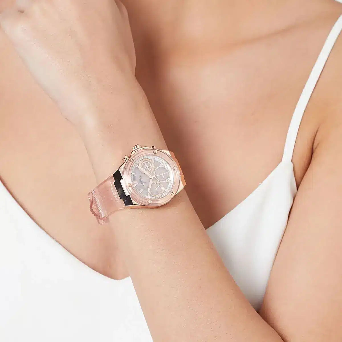 Montre Guess pour femme GW0409L3