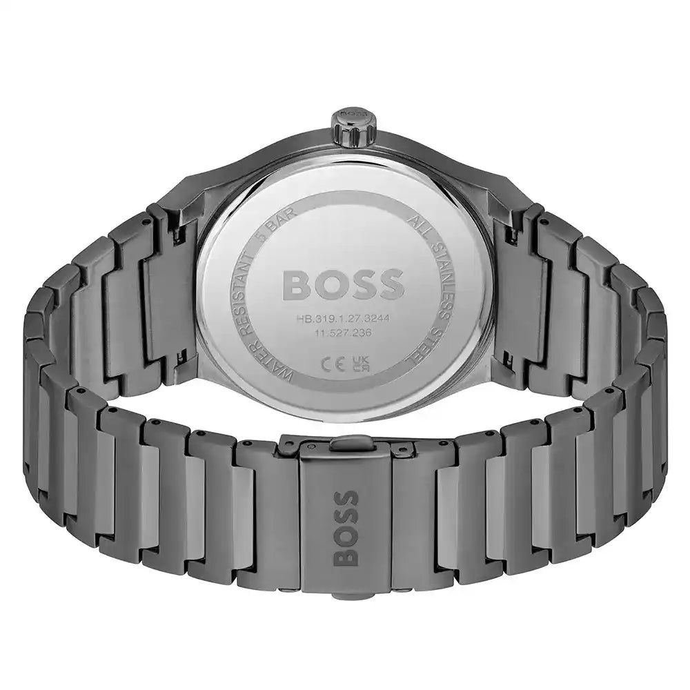 Montre homme Hugo Boss Candor 1514078 originale