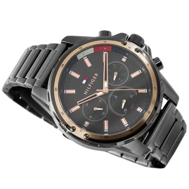 Montre homme Tommy Hilfiger Mason 1791790
