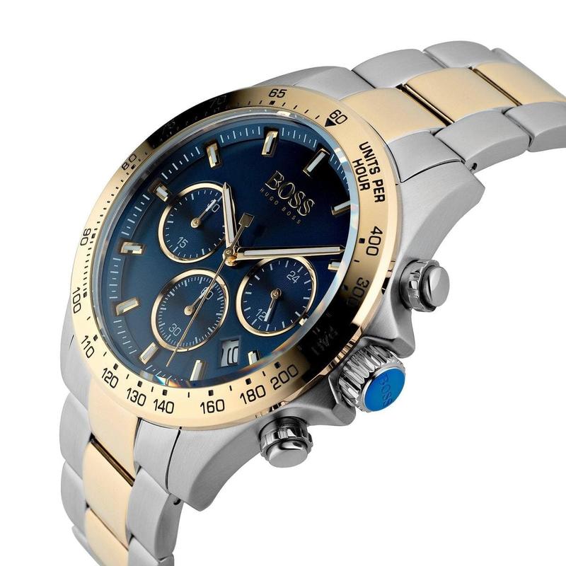 Montre homme Hugo Boss Hero Sport 1513767