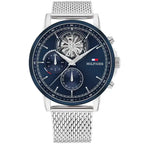 Montre homme Tommy Hilfiger Stewart 1710609