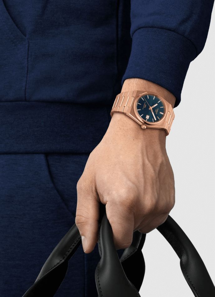 TISSOT PRX POWERMATIC 80
Ref : T137.407.33.041.00