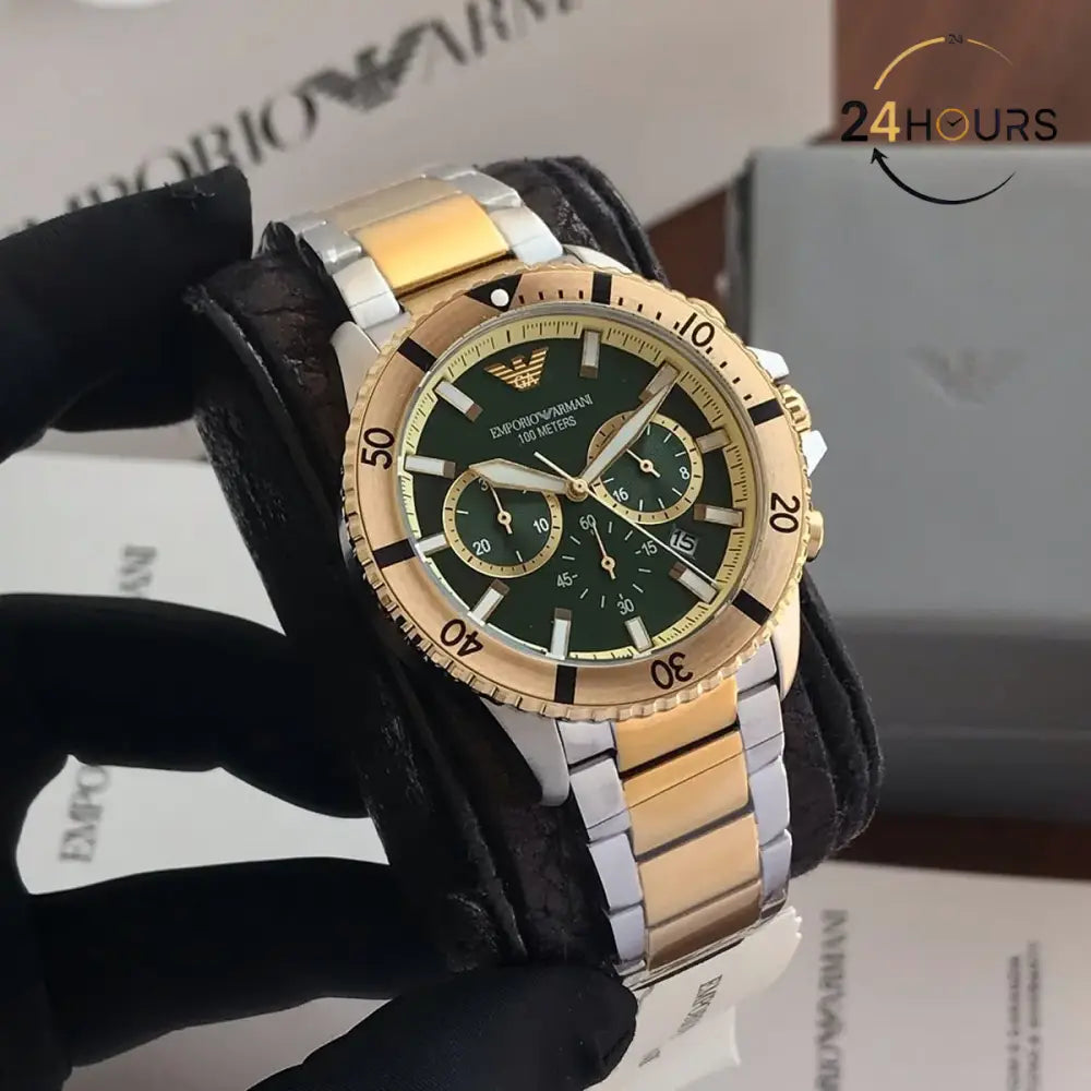 Emporio Armani Watch For Men AR11586