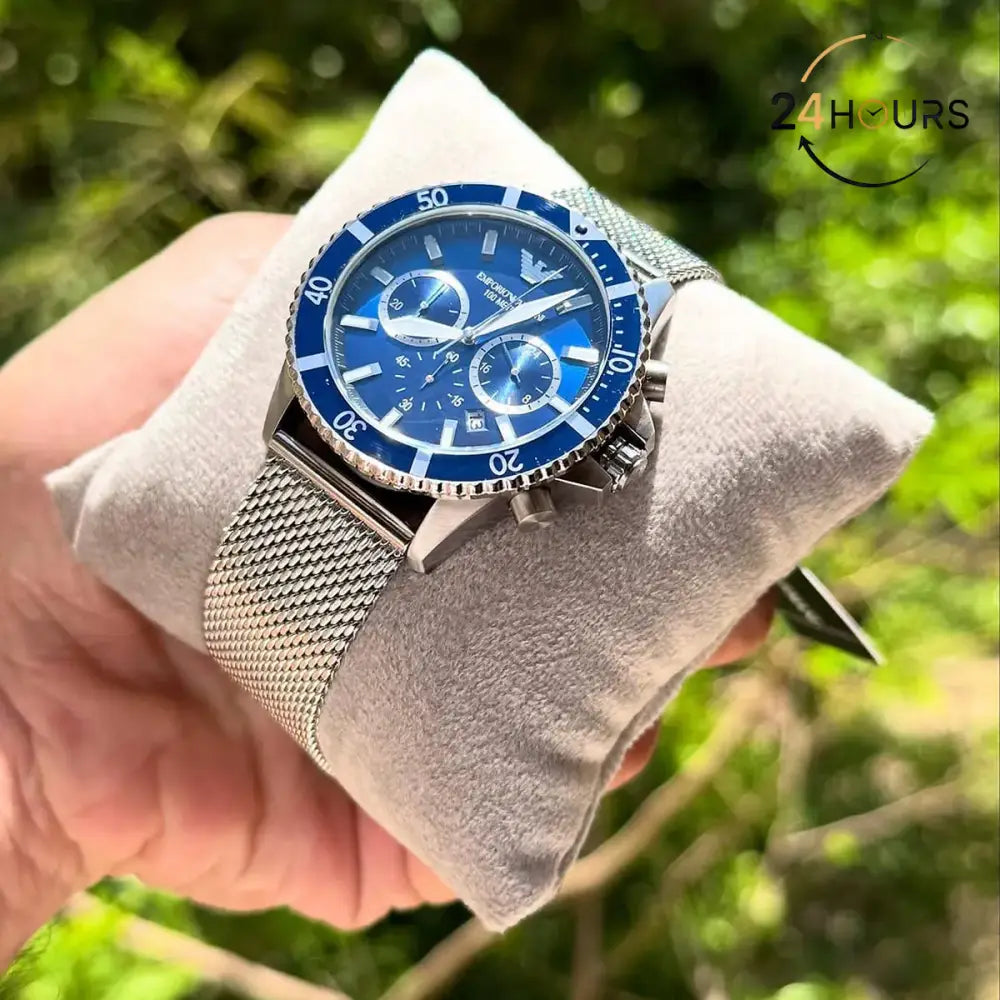 Emporio Armani Watch For Men AR11587