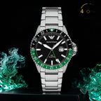 Emporio Armani Watch For Men AR11589
