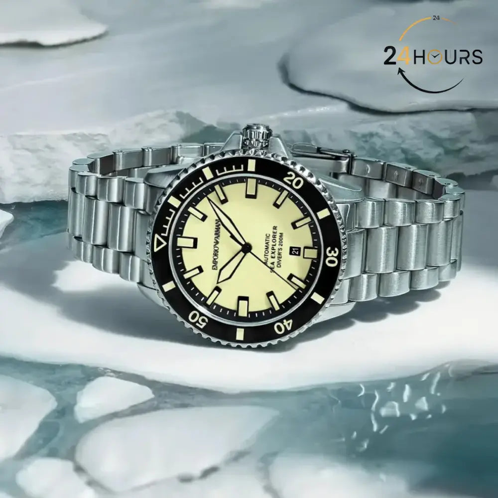 Emporio Armani Watch For Men AR60083
