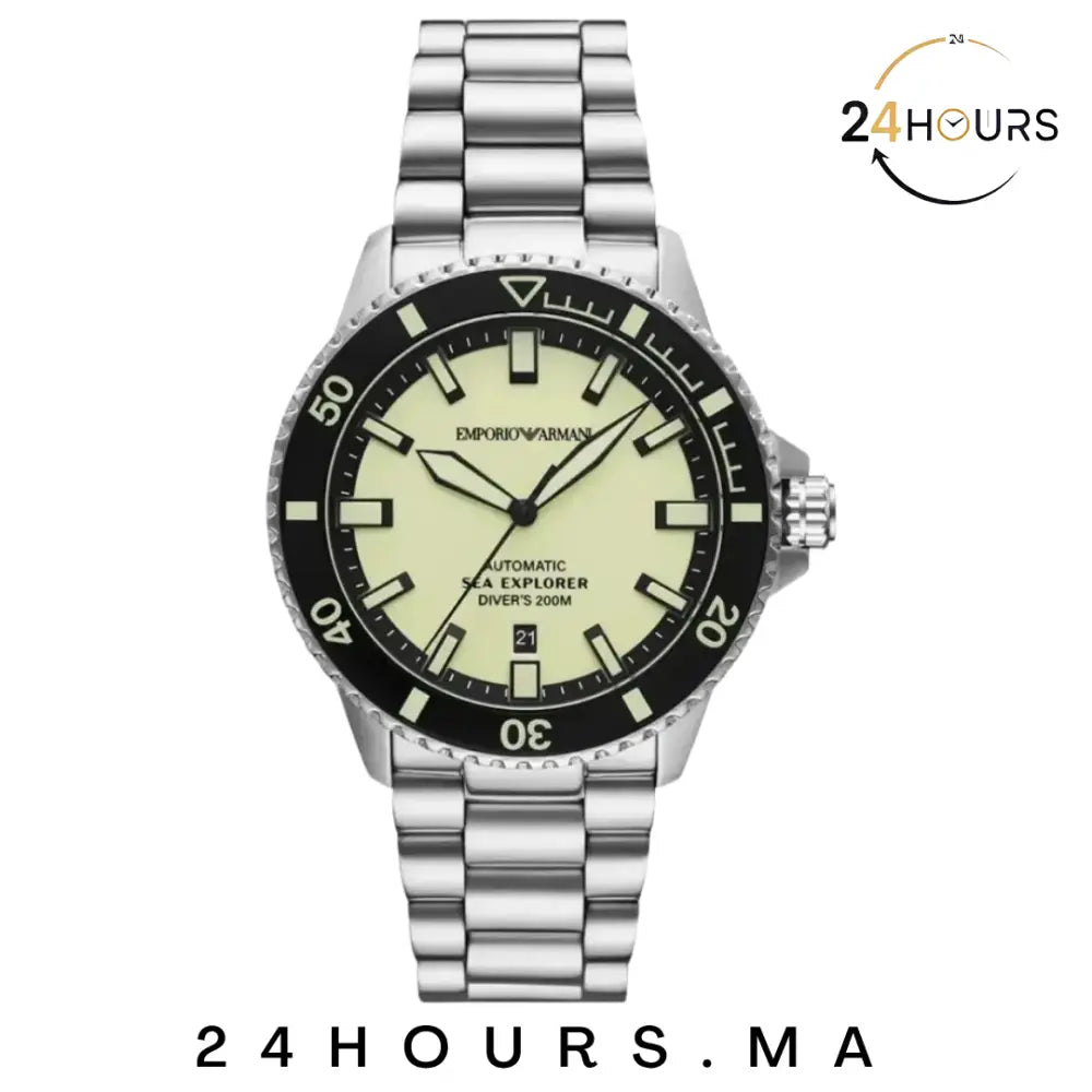 Emporio Armani Watch For Men AR60083