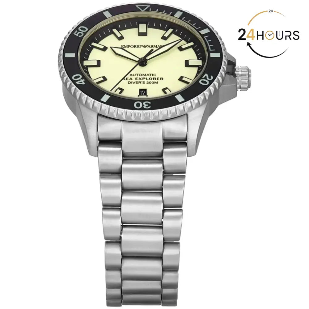 Emporio Armani Watch For Men AR60083