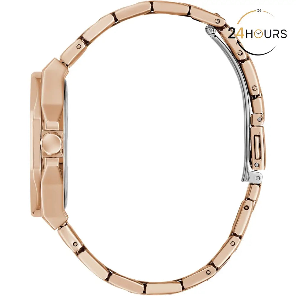 Guess Empress Rosé Montre femme | GW0551L3