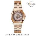 Guess Empress Rosé Montre femme | GW0551L3