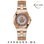 Guess Empress Rosé Montre femme | GW0551L3