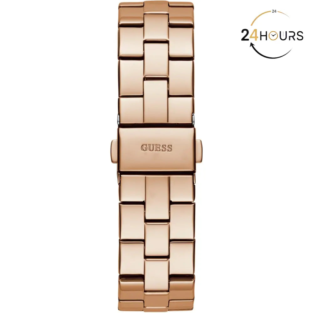 Guess Empress Rosé Montre femme | GW0551L3