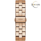 Guess Empress Rosé Montre femme | GW0551L3