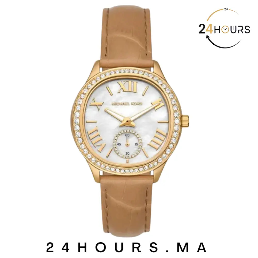 Michael Kors Montre pour femme SAGE mk4819