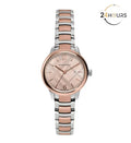 Montre Burberry Ladies Watch Swiss Classic Two Tone Pour Femme BU10117