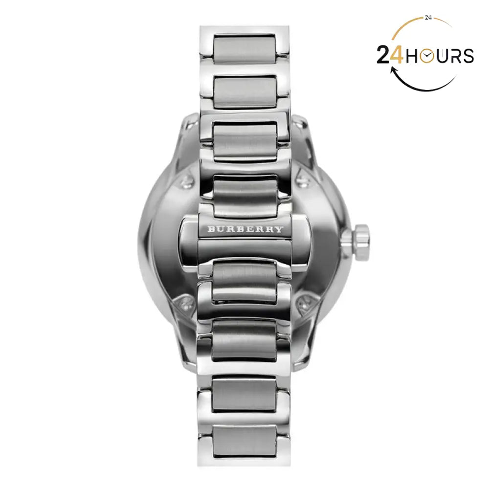 Montre Burberry pour femme rose 32 mm